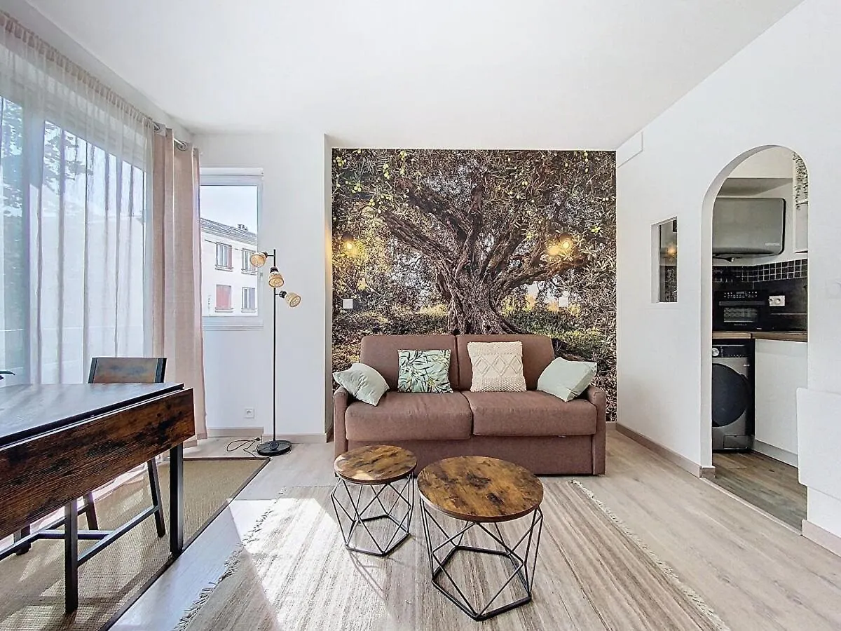 Apartment Studio Lumineux Avignon Parking