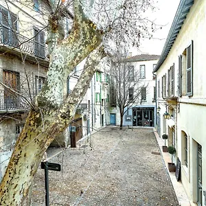 Apartment Entre Le Pont D' Et Le Palais Des Papes, Avignon